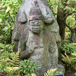 Rakuan - 平安期の石仏