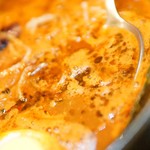 サッポロ ススキノ スープカレーデイズ - スープ