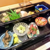 寿司英 - 素敵な八寸