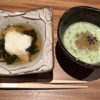 鮨 花おか 渋谷 - 
