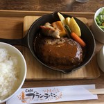 Cafe ブランラパン - 