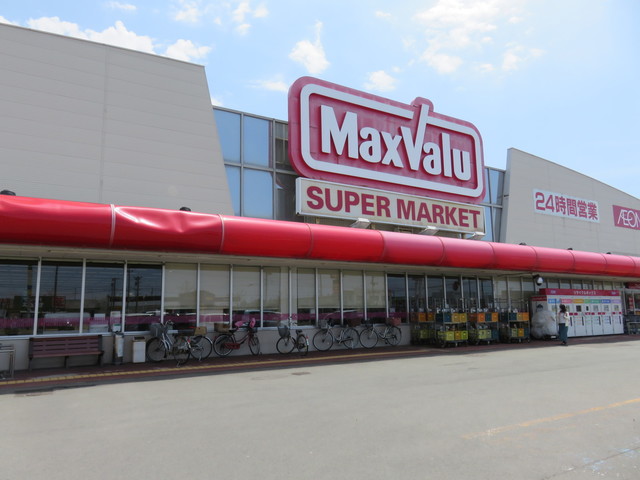 マクドナルド 本荘マックスバリュー店 - 羽後本荘（ハンバーガー）の写真