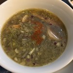 らぁ麺 紫陽花 - 