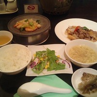 廣東料理 民生 ヒルトンプラザウエスト店 - 