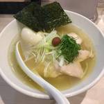 吉法師 - 限定 鶏清湯 小梅太夫