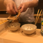 はらまさ - トリュフご飯