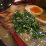 ラーメン 八卦 - 