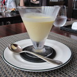 グランファミーユ・シェ松尾 - 冷たいスープ