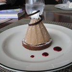 グランファミーユ・シェ松尾 - モンブラン