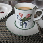 グランファミーユ・シェ松尾 - コーヒー
