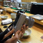 日本橋橘町　都寿司 - おおっ、本格的！