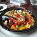 グランファミーユ・シェ松尾 - パエリア