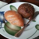 グランファミーユ・シェ松尾 - パン