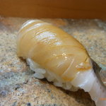 日本橋橘町　都寿司 - 鰆