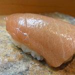 日本橋橘町　都寿司 - 鮪