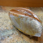 日本橋橘町　都寿司 - 鯵