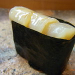 日本橋橘町　都寿司 - つぶ貝