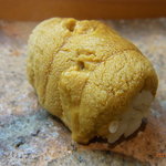 日本橋橘町　都寿司 - 雲丹