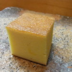 日本橋橘町　都寿司 - 玉子