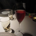 キュイジーヌ[s] ミッシェル・トロワグロ - 赤ワイン