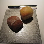 キュイジーヌ[s] ミッシェル・トロワグロ - パン