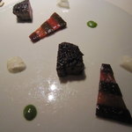 キュイジーヌ[s] ミッシェル・トロワグロ - 見る楽しみもあります