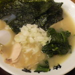 Sasakiya Akita Honten - 佐々木家ラーメン（塩・小・脂少なめ）　600円