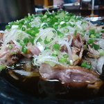 孝基亭 - 地鶏たたき