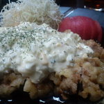 孝基亭 - 絶品☆チキン南蛮