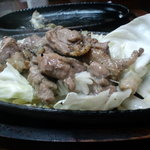 孝基亭 - 地鶏もも焼き