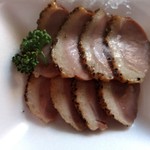 江島屋水産 - 合鴨ロースト