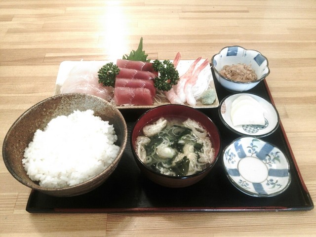 お食事処海鮮 川崎大師 レストラン その他 食べログ