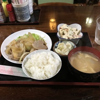 ちゃんの台処_1