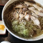 蕎麦屋やまぐち - 