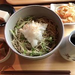 Teuchi Soba Hiyori - 