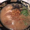 鹿児島ラーメン 豚とろ 姶良店
