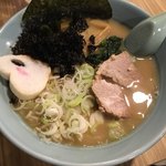 はこだてラーメン横丁 函館家 - 