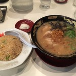 Kagosima Ramen Tontoro - 