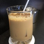 CLOUD COFFEE ROASTERS - アイスカフェラテ480円