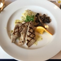 ラ･スコリエーラ - 初鰹のグリル