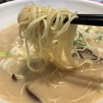 自家製麺 製麺王 - 