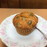 日々 - にんじんケーキ