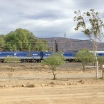 The Coffee House - ブルートレイン