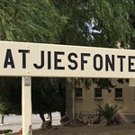 The Coffee House - MATJIESFONTEIN駅