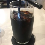 Supido Sutakafe - アイスコーヒー