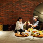 和カフェ yusoshi chano-ma なんば