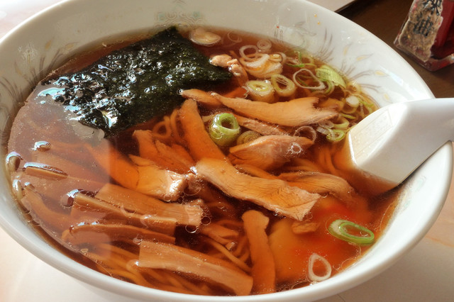 鈴木食堂 - 本宮（食堂）の写真