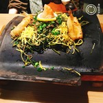 瓦そば すずめ - 