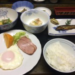 Minshuku Shimada - 朝食