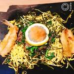 瓦そば すずめ - 